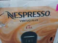 Неспресо кафемашина с капсули Krups Nespresso Vertuo Plus нова, снимка 9