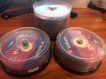 Празни дискове Verbatim Вербатим DVD+R 4.7GB ДВД+Р 4.7ГБ, снимка 2