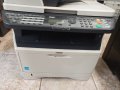 Принтер Kyocera FS-1128MFP Ecosys за офис 1128 с 6 месеца гаранция, снимка 1 - Принтери, копири, скенери - 41507532