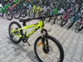 Промо велосипед 20" Passati NINJA жълт, снимка 4