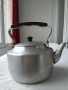 Алуминиев чайник Красной въйбожец, снимка 1