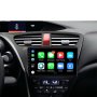 Мултимедия, Двоен дин, за Honda Civic, Андроид, навигация, 2 Дин Хонда, плеър, с Android, Civic, снимка 4