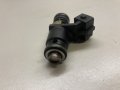 Инжектор дюза за Renault Рено Клио 1.2 турбо бензин 100 D4F784 8200885287 2010, снимка 3