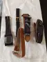 Пет кожени верижки за часовник много красиви здрави 52637, снимка 7