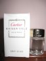 Cartier Baiser Volé оригинален мини дамски парфюм 6 мл, снимка 1 - Дамски парфюми - 40613669