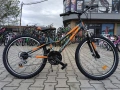 SPRINT Велосипед 24" Interbike Everest син, снимка 1