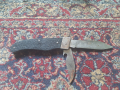 Старо колекционерско Руско джобно ножче ножка нож СССР, снимка 4