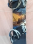 сноуборд Salomon Shade 155см. с автомати, снимка 4