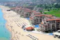 Уютен апартамент на брега на морето в Обзор Бийч Резорт с изглед към плажа Obzor Beach Resort , снимка 10
