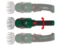 Parkside 4V 2-в-1 акумулаторна ножица за трева и храсти PGSA 4 B3, снимка 6