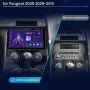 Peugeot 3008 (2009-2015) Мултимедия Навигация Android, снимка 2