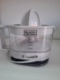 Цитрус преса сокоизтисквачка Black&Decker BXCJ25E, 25W, 350 мл, снимка 3