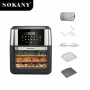 Фурна Еър Фрайър Sokany 12 л 1800W, снимка 4