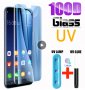 UV Tempered Glass For Samsung Galaxy S10е, снимка 2