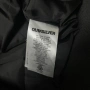 Quiksilver "Bad Medicine Bomber" Y2K Stone Washed Canvas Skater Bomber Jacket (2012-2016), снимка 9