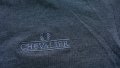 CHEVALIER Herren Polo-Shirt Whats Pique Navy размер M - L тениска - 391, снимка 6