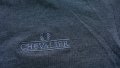 CHEVALIER Herren Polo-Shirt Whats Pique Navy размер M тениска - 267, снимка 6