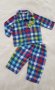 Бархетна пижама George за бебе 3-6месеца , снимка 4