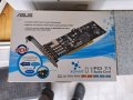 ASUS Xonar D1 PCI 7.1 Audio Card, Звукова карта, Саундкард, снимка 6