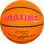 Гумена баскетболна топка Размер 7 (200602), снимка 1 - Баскетбол - 36361734