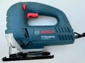 BOSCH GST 8000 E - Прободен трион 710W като нова!, снимка 2