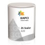 KAPCI 620 2K Transperant sealer – 1л, снимка 1 - Автотенекеджийски и автобояджийски - 41185648