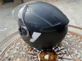 franzandesign scorpio helmet Italia каска за мотоциклет / мотор OPEN face с очила   -цена 100 лв - с, снимка 7
