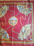 Нов италиански шал коприна комо на бранда les copaines, снимка 1 - Шалове - 36332335