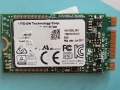 SSD - m.2 SATA и 2.5" SATA - 32GB и 60GB, снимка 1