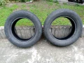 Зимни гуми-DUNLOP-2броя., снимка 1