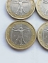 колекция от 1 евро Италия различни години, снимка 5