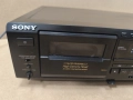 Дек Sony TC-WE 525 за ремонт, снимка 2