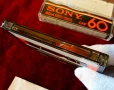 Аудио касета Sony CHF60 с хеви метъл групата Saxon. , снимка 3