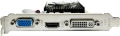 Видеокарта Low Profile SAPLOS GT 210 – 1GB DDR3, HDMI / DVI / VGA, снимка 2