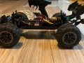 RC количка Hosim ZENO X15 1:10 безчеткова, 4x4, Off Road , снимка 7