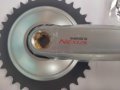 Продавам колела внос от Германия НОВИ алуминиеви курбели SHIMANO NEXUS FC-C 6000, снимка 2