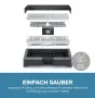 SEVERIN PG 8565 – Електрическа настолна скара 2200 W, снимка 15