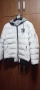 Бяло мъжко,късо яке, снимка 1