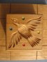 Дървен печат за хляб, снимка 5
