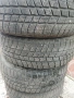 Продавам Зимни гуми с джанти за Голф -Пасат, снимка 8