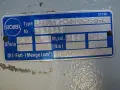 вариаторен мотор редуктор STÖBER R37/VW2-1022-150-4 Variable Gear Motor 1.5kW 50Hz, снимка 6