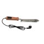 ANIMABG Електрически нож за разпечатване с регулатор и дисплей, Електрически нож за разпечатване на 