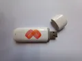 3G USB модем за мобилен интернет Мтел * А1 - HUAWEI E173, снимка 1