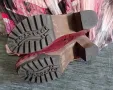"Softclox" дамски боти от естествен велур / N38 , снимка 7