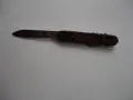 Страхотен нож от соца Сърп и Чук  ВТ, снимка 3