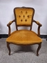 Винтидж кресло Луи XV , снимка 1