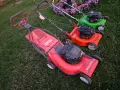 САМОХОДНА КОСАЧКА HUSQVARNA/VIKING. ПЕРФЕКТНИ , снимка 7