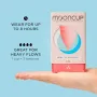 Нова Mooncup A менструална чашка – ултра мека, лесна за поставяне жени, снимка 2