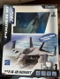 Silverlit R/C F/A-18 Hornet - радиоуправляем самолет, неотварян, снимка 1