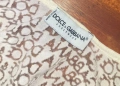 DOLCE GABBANA оригинален потник - М/Л, снимка 4